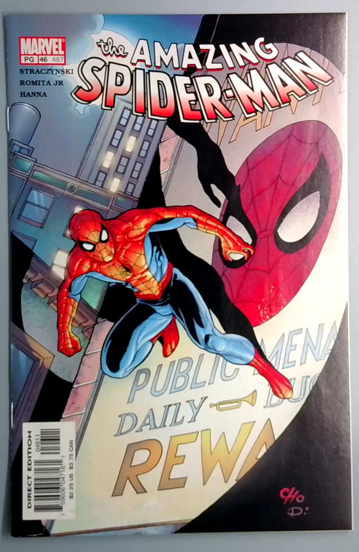 Amazing Spider-Man #46 VF/NM MARVEL 2004