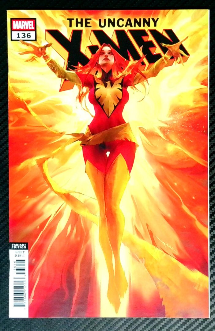 X-Men: Facsimile Edition #136-Ri NM Ivan Tao Marvel 2025