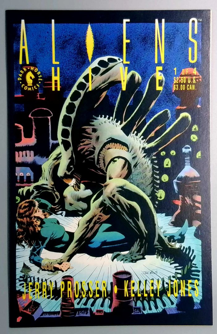 Aliens: Hive #1 NM Dark Horse 1992
