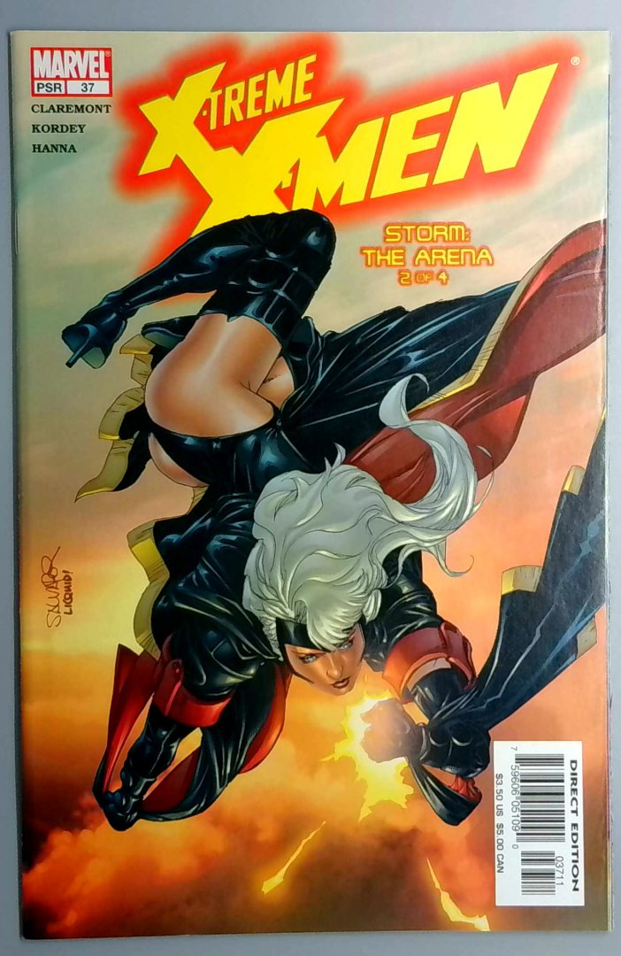 X-Treme X-Men #37 Marvel 2004