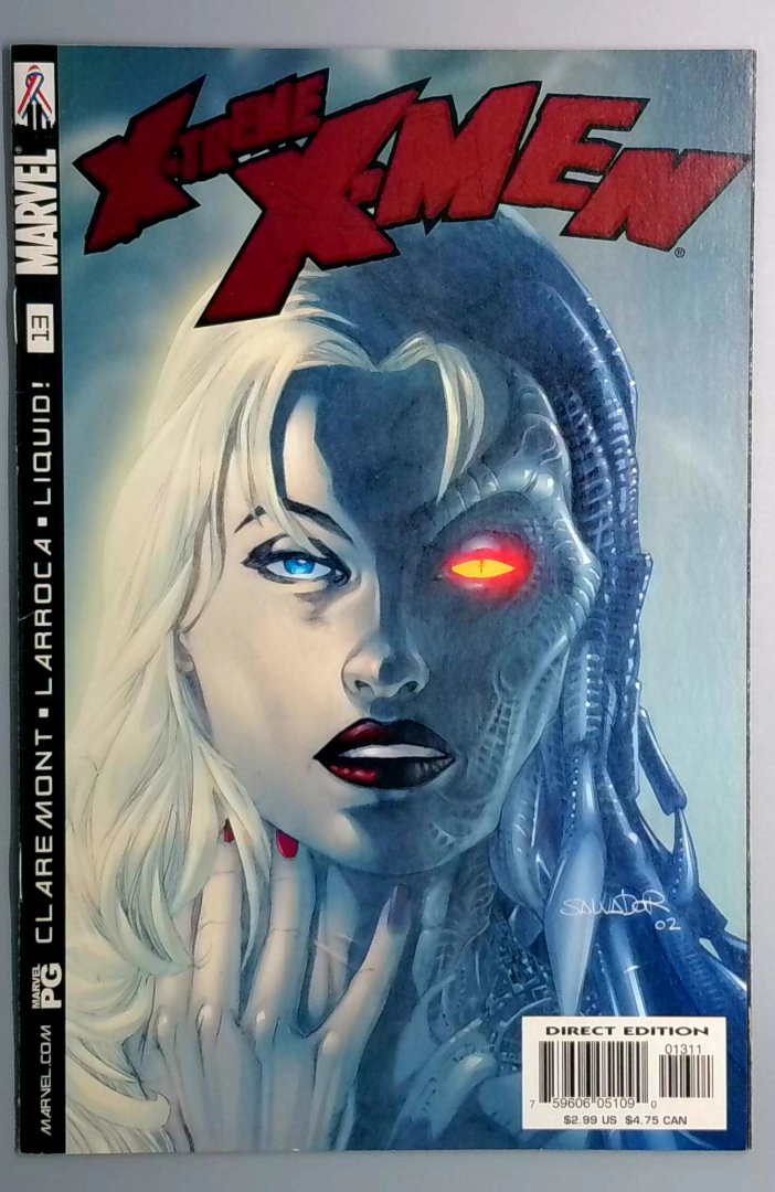 X-Treme X-Men #13 Marvel 2002