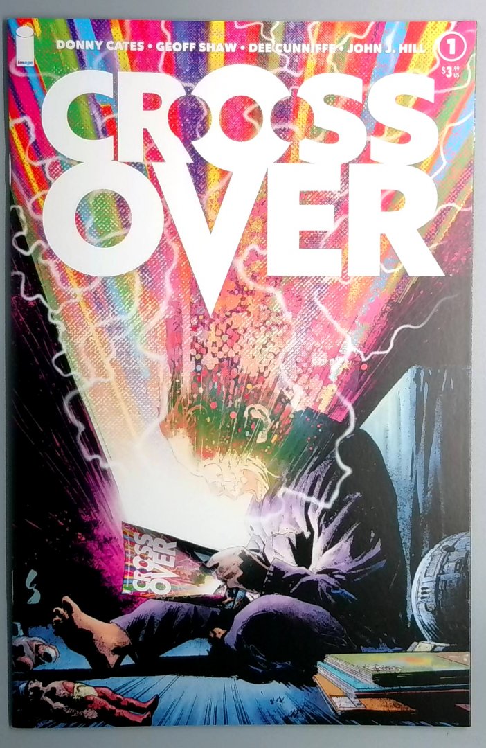 Crossover #1 NM Image 2020