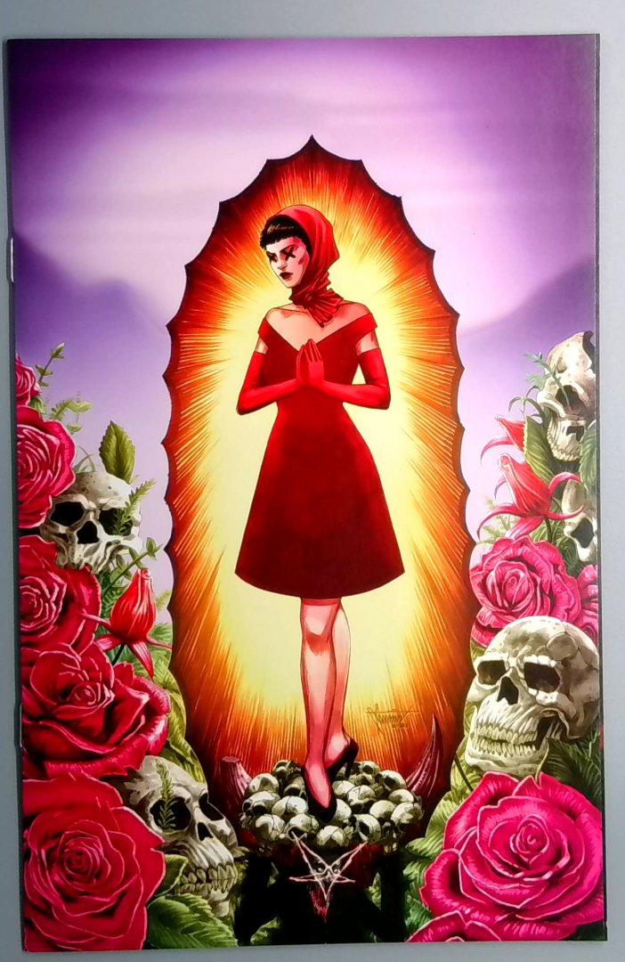 Department of Truth #14 NM Image