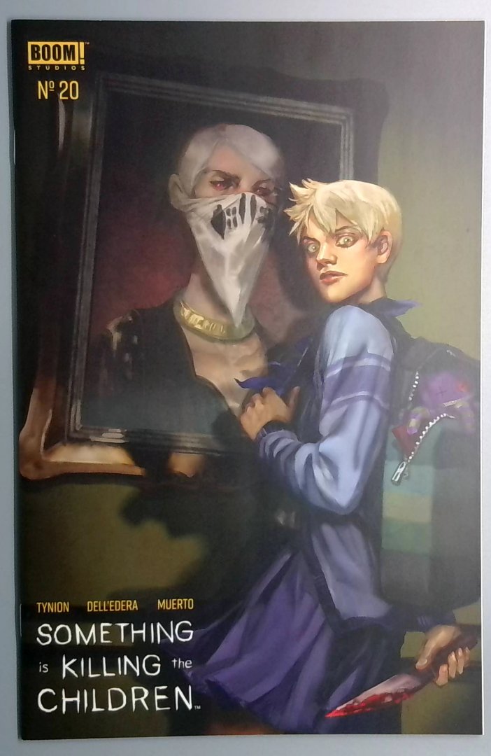 Something Is Killing the Children #20 NM Boom Studios 2021