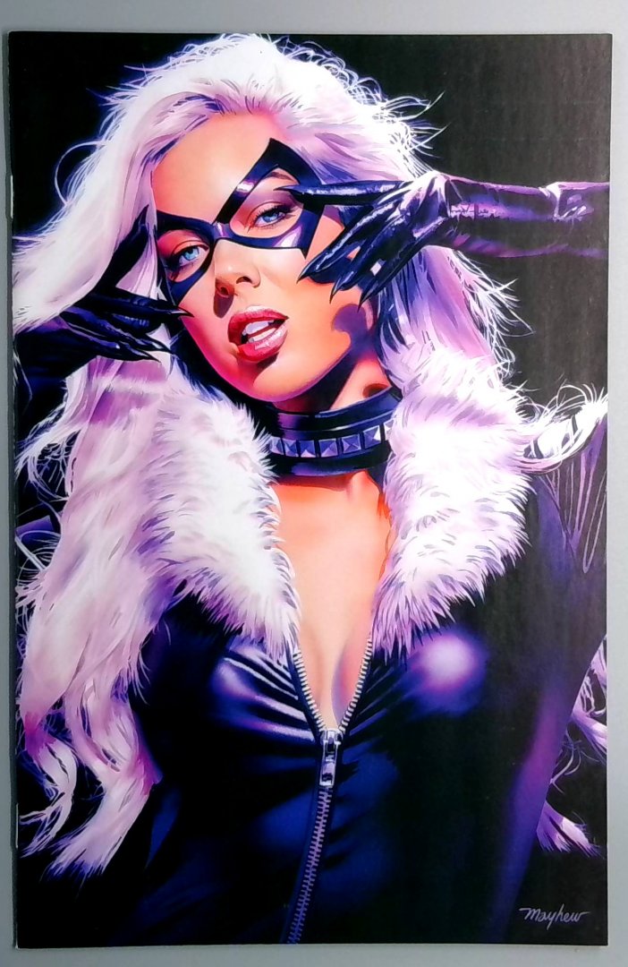 Black Cat 1 NM Variant Edition Marvel