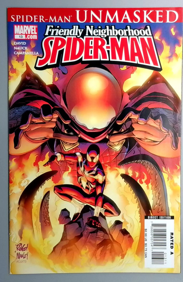 Friendly Neighborhood Spider-Man #13  Marvel
