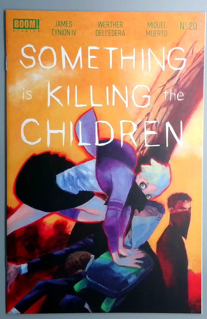 Something Is Killing the Children #20 NM Boom Studios 2021