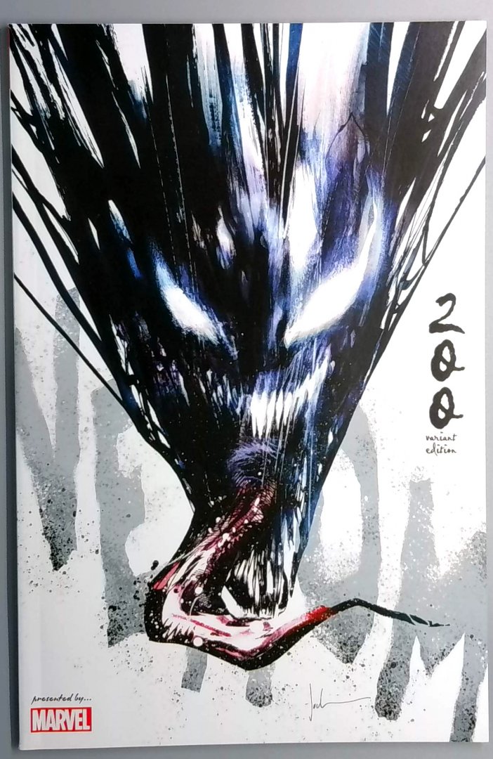 Venom #35 NM VARIANT Marvel 2021