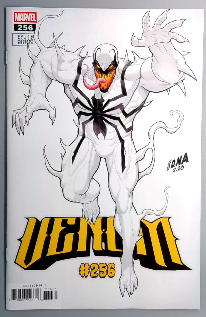 Venom #256 NM VARIANT Marvel - 2020