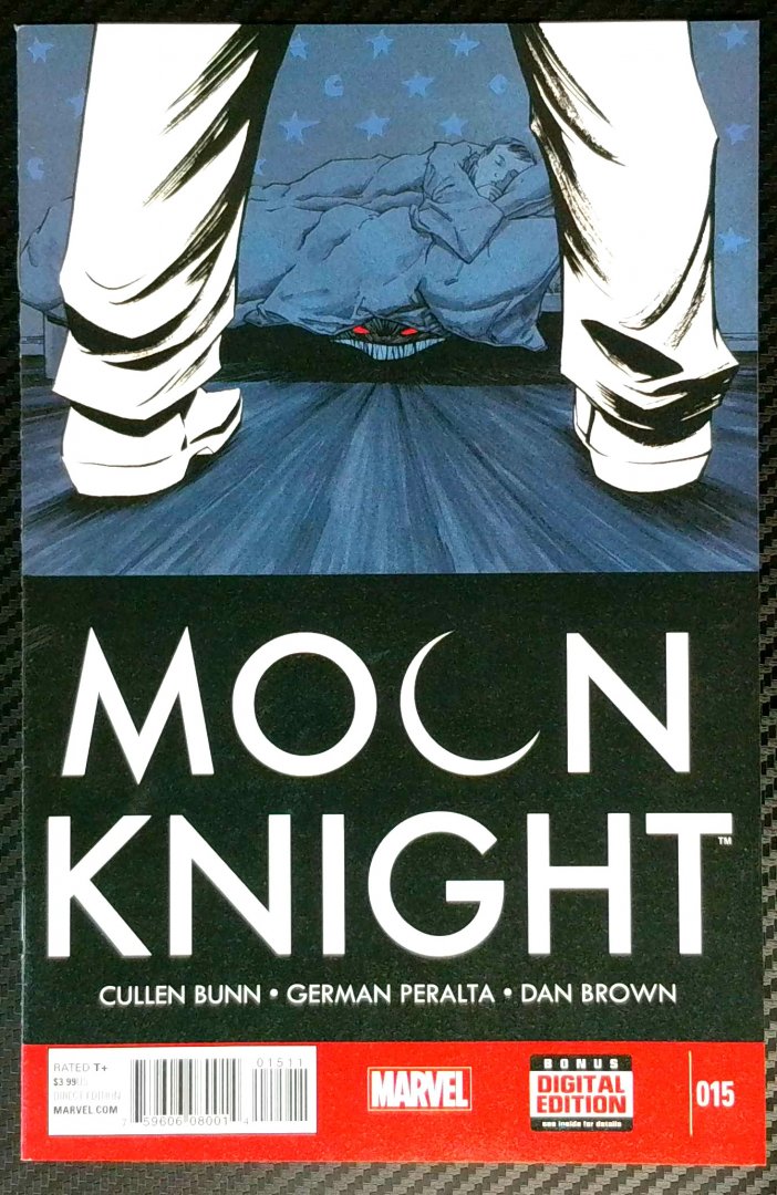 Moon Knight #15 NM- 2014 Marvel