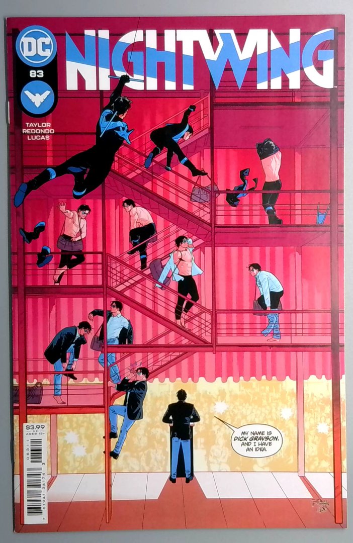 Nightwing #83 NM DC Comics