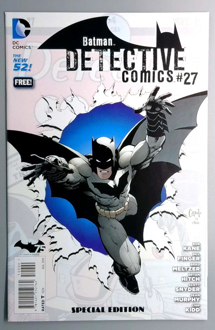 Detective Comics #27 NM DC COMICS