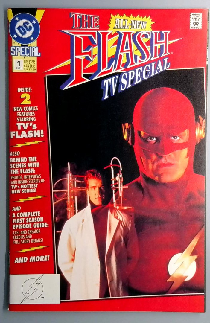 The Flash TV Special #1 NM-