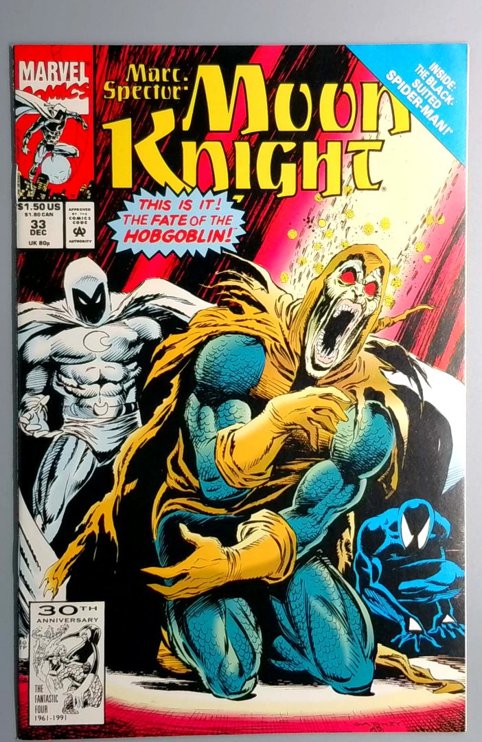 Moon Knight #32 NM Marvel Comics