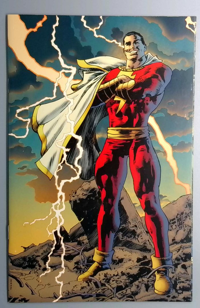 Shazam! #1 - Dawn of DC - Comic Book - Modern Age