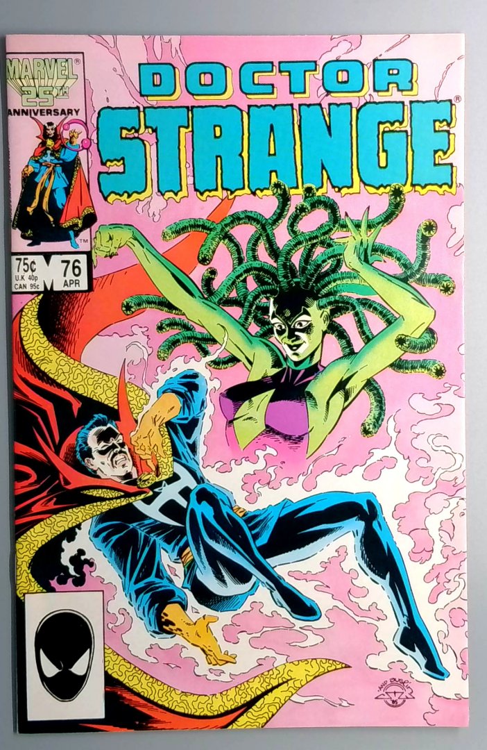 Doctor Strange #76 NM Marvel 1986
