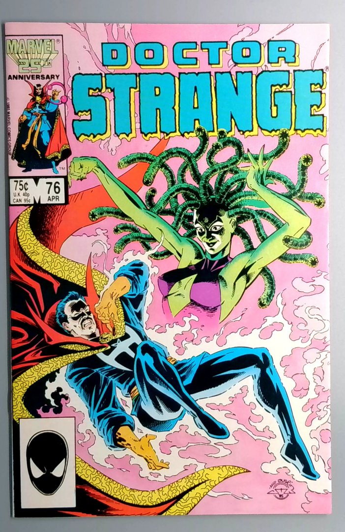 Doctor Strange #76 NM Marvel 1986