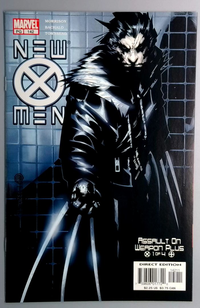 New X-Men #142 - Marvel 2003