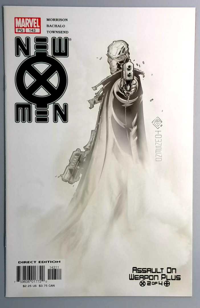 New X-Men #143 NM Marvel 2003
