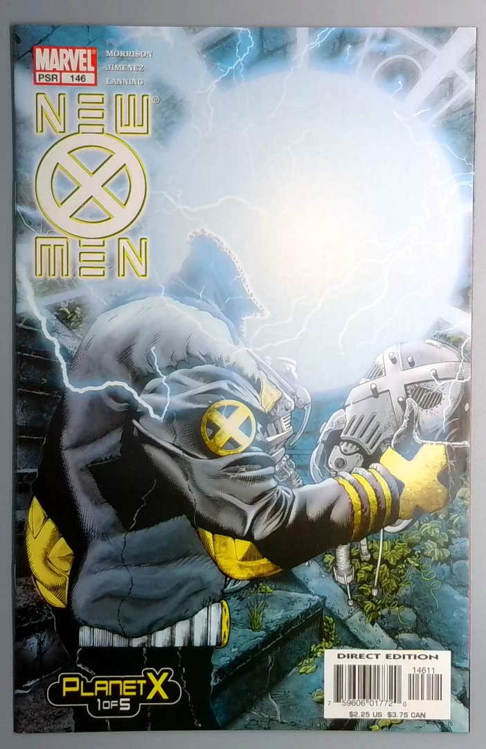 New X-Men #146 NM Marvel 2003