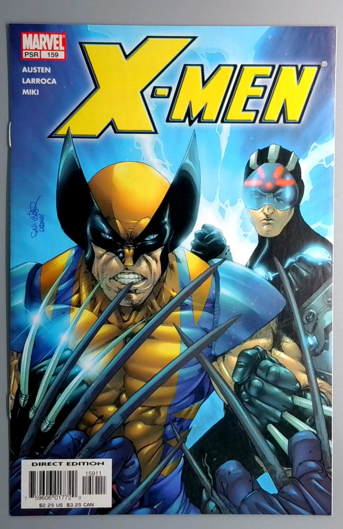 X-Men #159 Marvel 2004