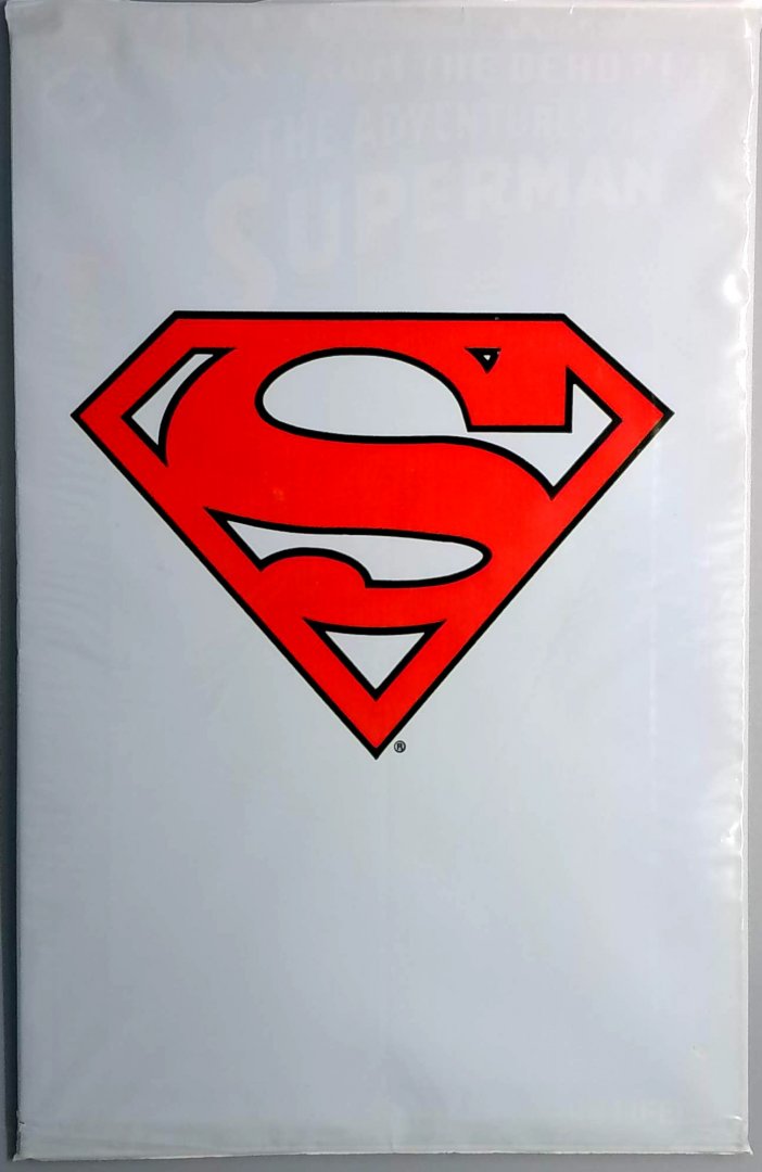 Adventures of Superman #500 NM- 1st Appearance of Eradicator DC 1993