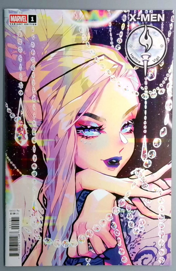 X-Men: Hellfire Vigil #1 NM Rose Besch Variant Marvel Comics 2025