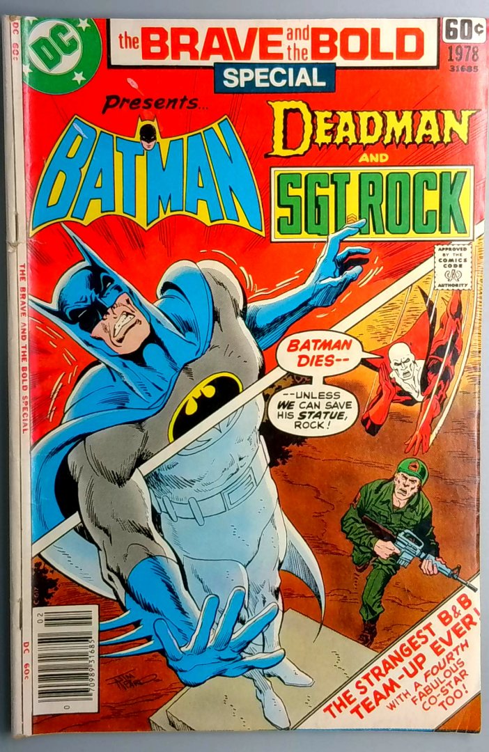 DC SPECIAL SERIES #8 DC 1978