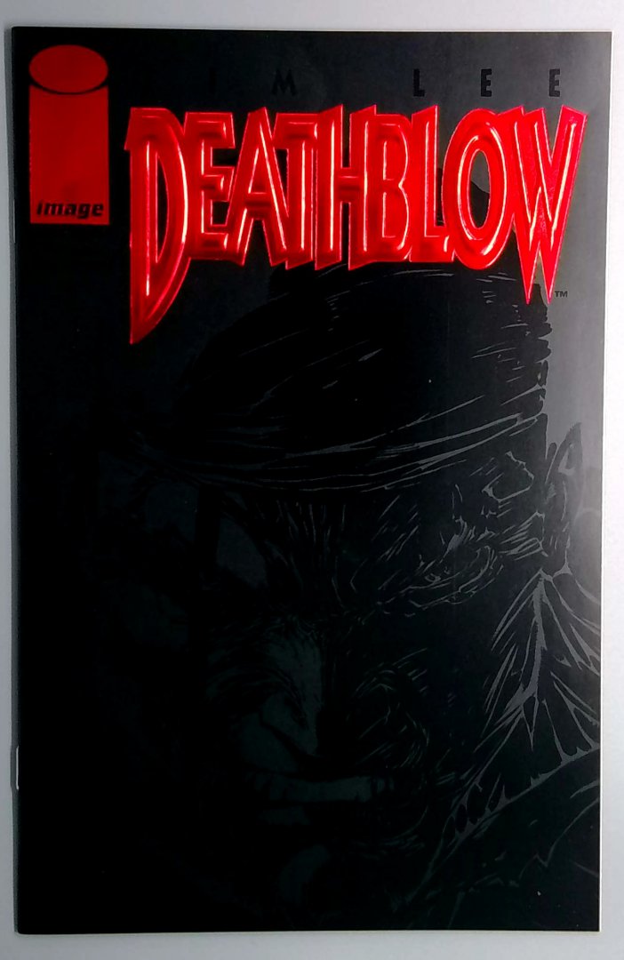 Deathblow NM IMAGE 1993