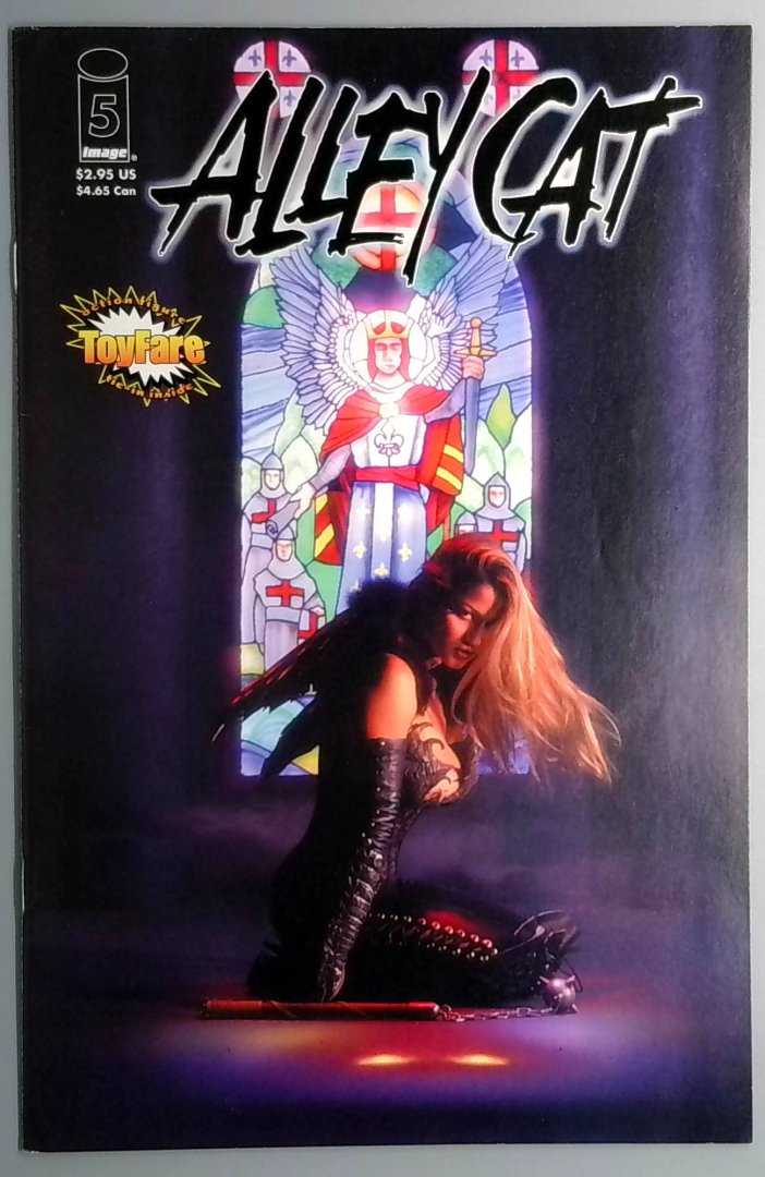 Alley Cat #5 Image 2000