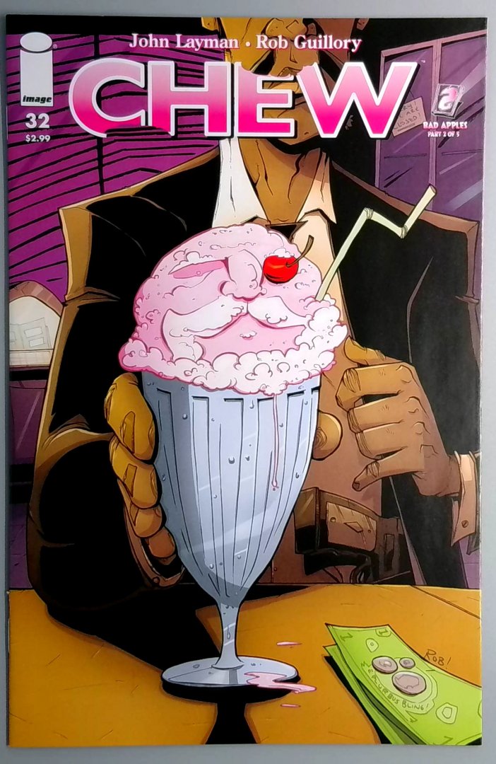 Chew #32 Image 2013