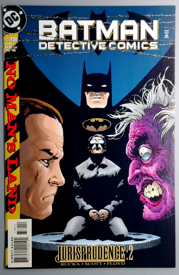 Detective Comics #739 NM DC 1999