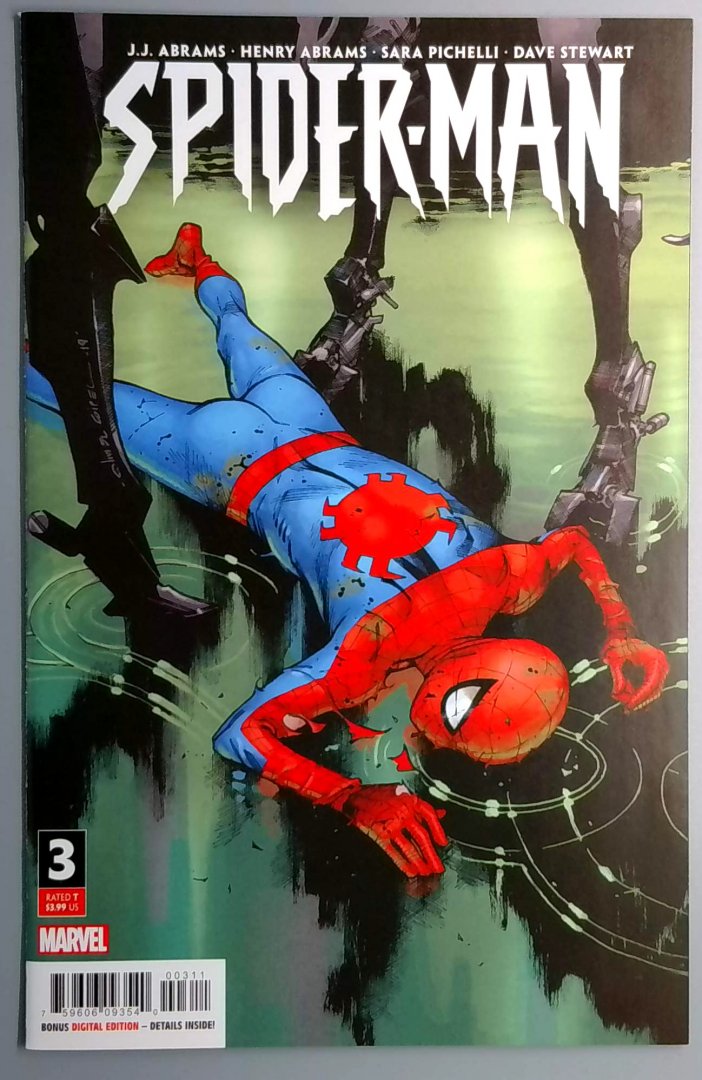 Spider-Man #3 NM Marvel 2020