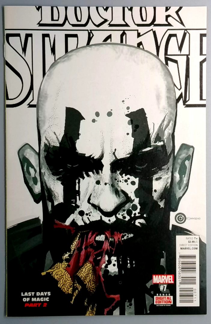 Doctor Strange #7 NM Marvel - Modern Age
