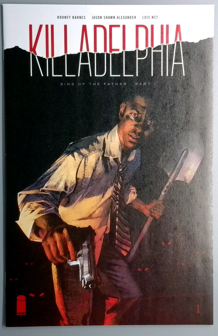 Killadelphia #1 NM Sing of the Father Part 1 1 - IMAGE 2019