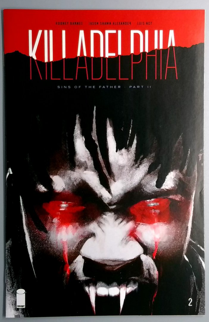 Killadelphia #2 NM IMAGE 2019