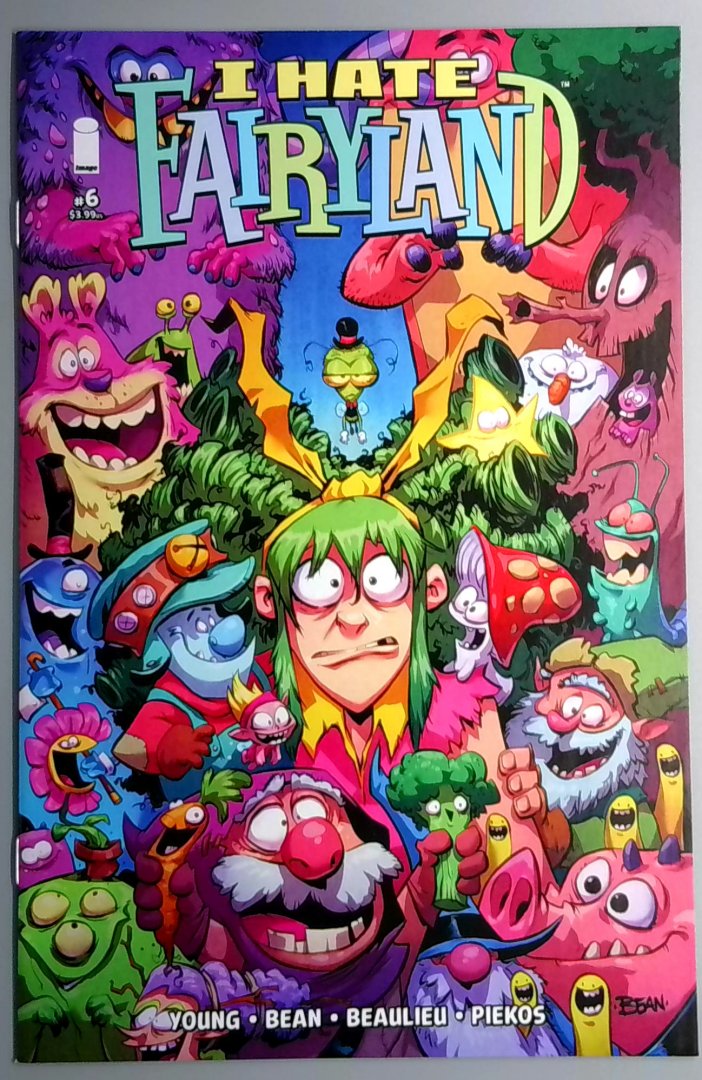 I Hate Fairyland #6 NM Image 2023