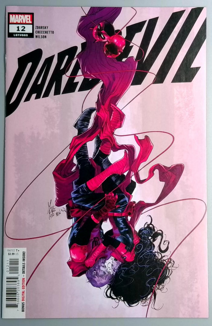 Daredevil #12 NM Marvel 2023
