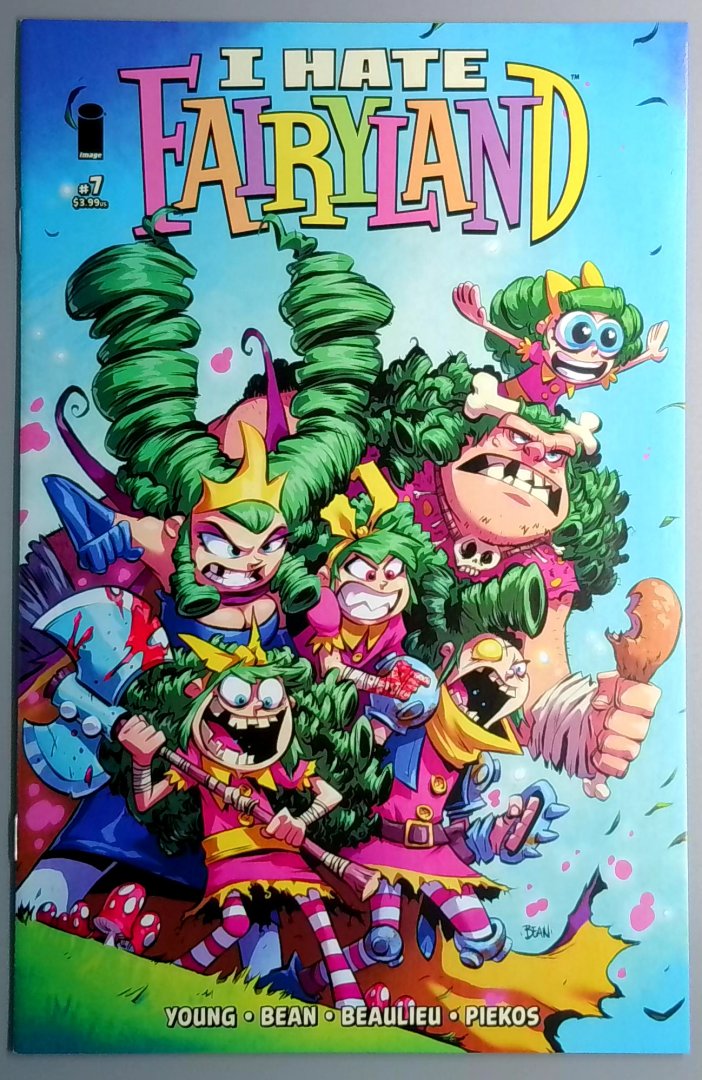 I Hate Fairyland #7 NM Image 2023