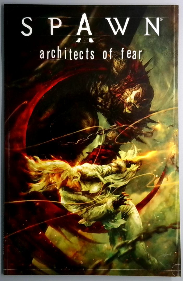 Spawn: Architects of Fear NM 2011