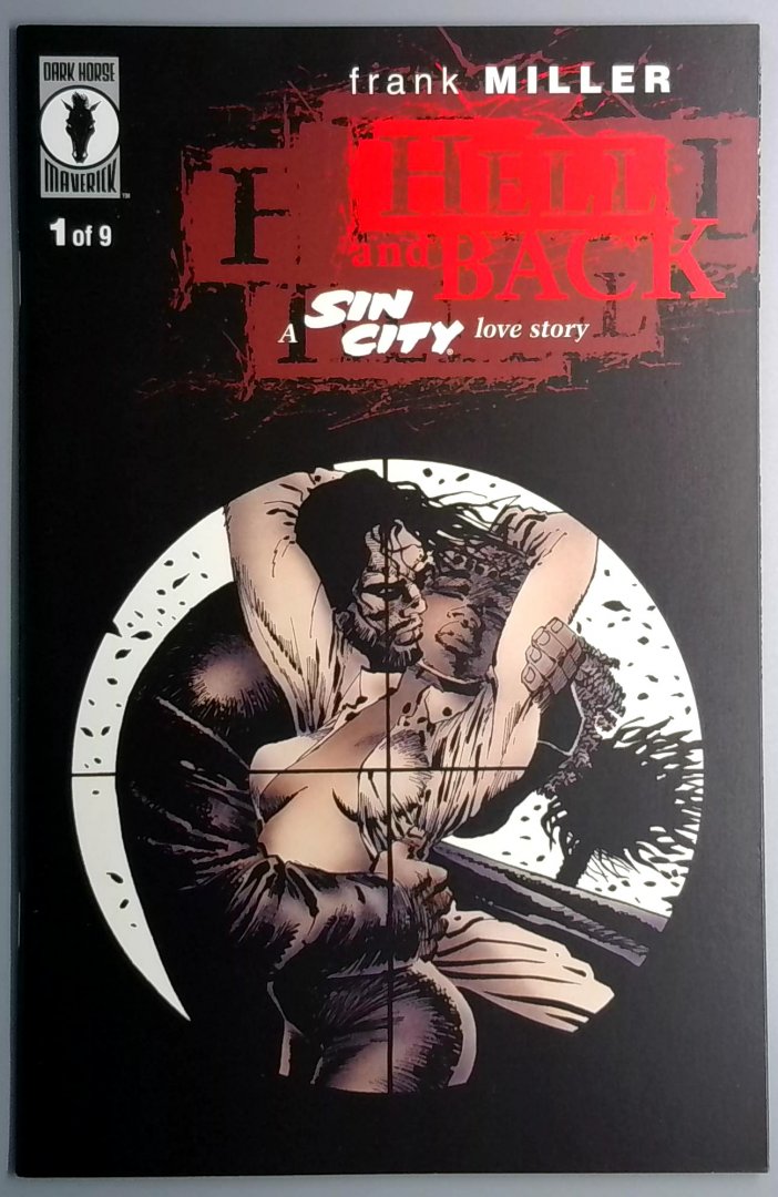 Hell and Back #1 NM DARK HORSE 1999