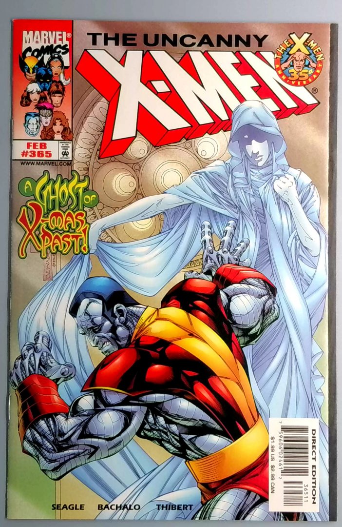 Uncanny X-Men #365 NM Marvel 1999