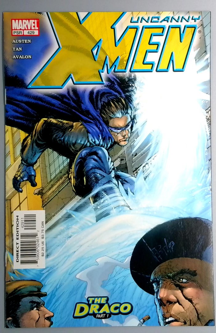 Uncanny X-Men #429 VF/NM Marvel 2003