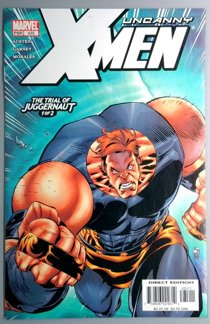 Uncanny X-Men #435 NM Marvel 2004