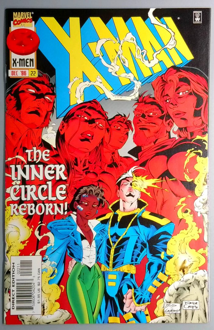 X-Man #22 NM MARVEL 1997