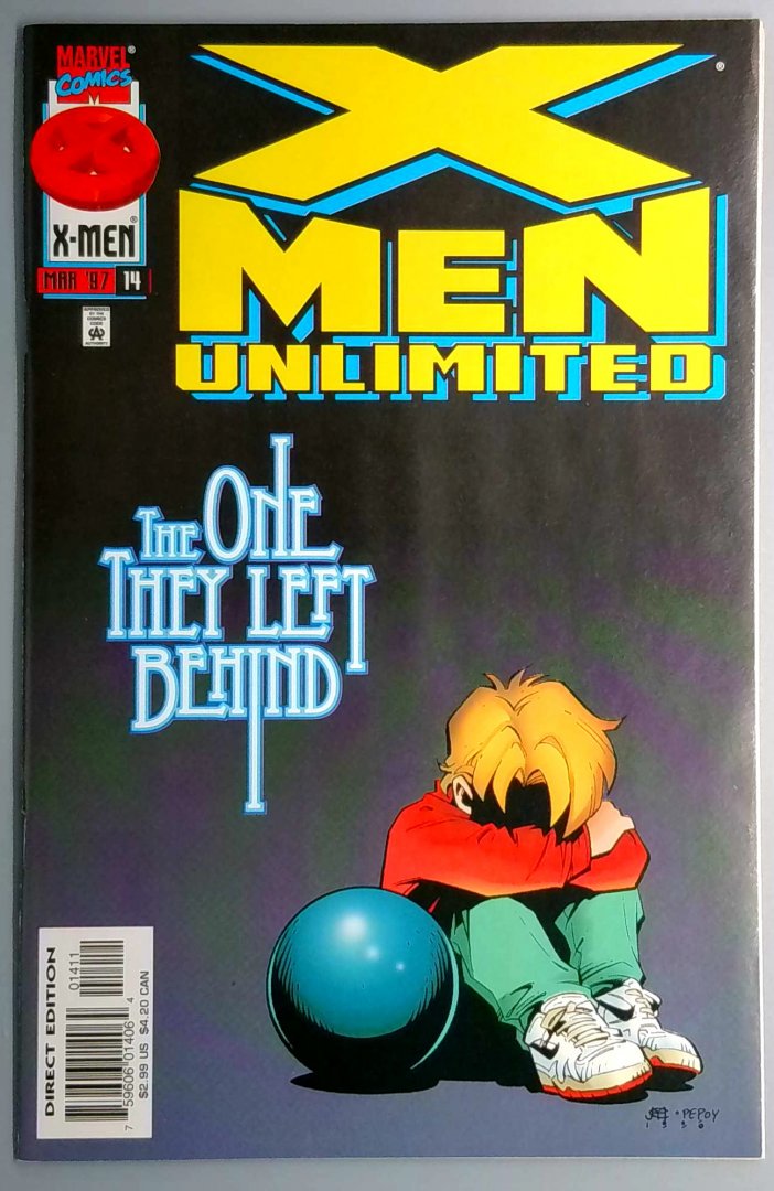 X-Men Unlimited #14 NM Marvel 1997