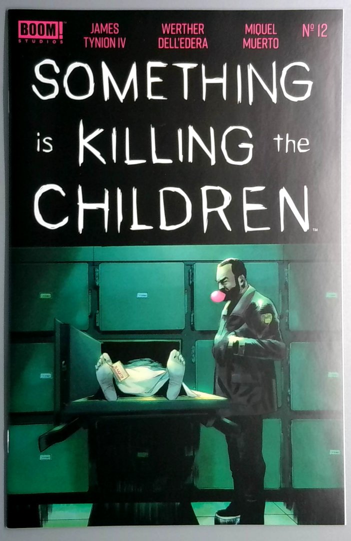 Something is Killing the Children #12 NM Boom! Studios