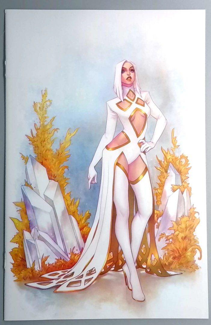 Immortal X-Men #4 NM Virgin Variant Marvel