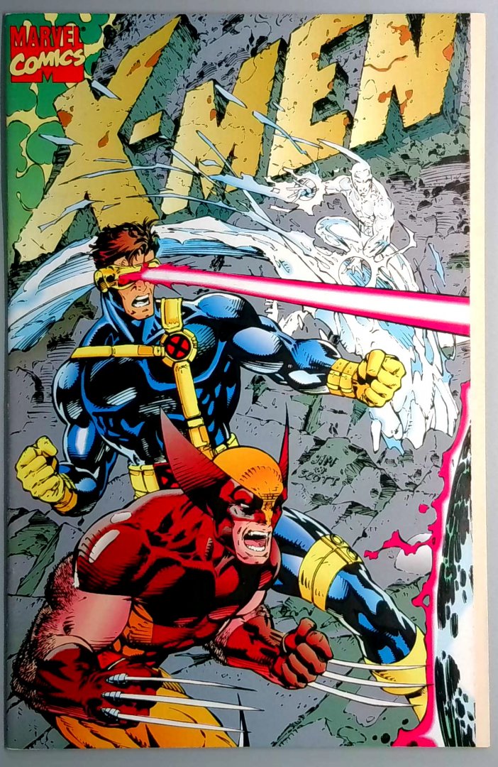 X-Men #1 NM Gatefold Cover, Marvel 1991