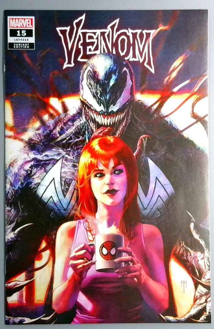 Venom #15 NM Marvel - 1st Print